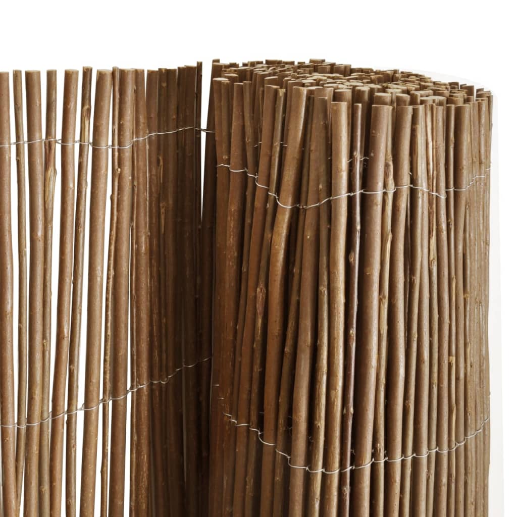 Ograda od vrbe 300 x 100 cm