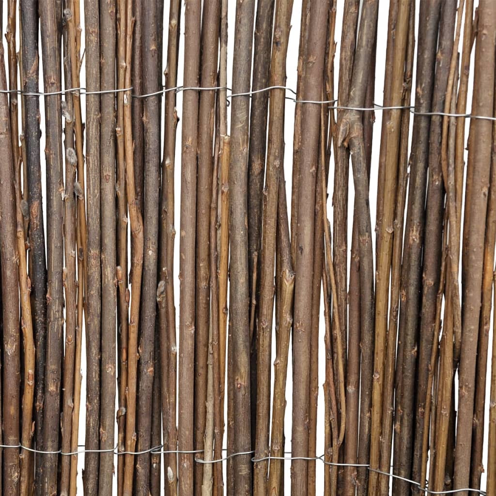 Ograda od vrbe 300 x 100 cm