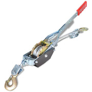 Kabel za vuču 1000 kg s 2 zupčanika