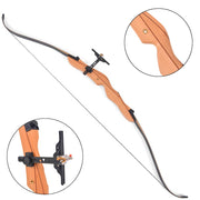 Zakrivljeni Luk za Odrasle 68" 30 lb
