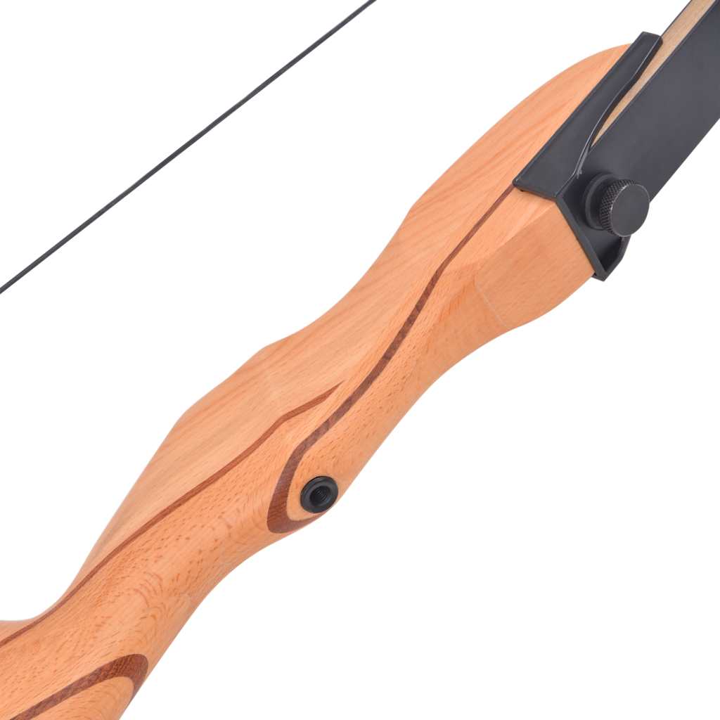 Zakrivljeni Luk za Odrasle 68" 30 lb
