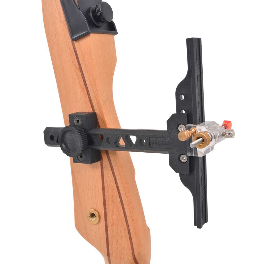 Zakrivljeni Luk za Odrasle 68" 30 lb