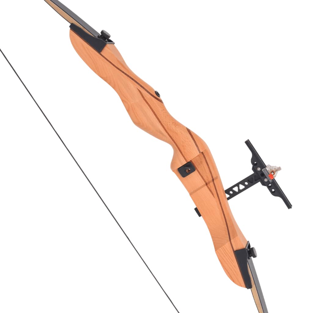 Zakrivljeni Luk za Odrasle 68" 30 lb
