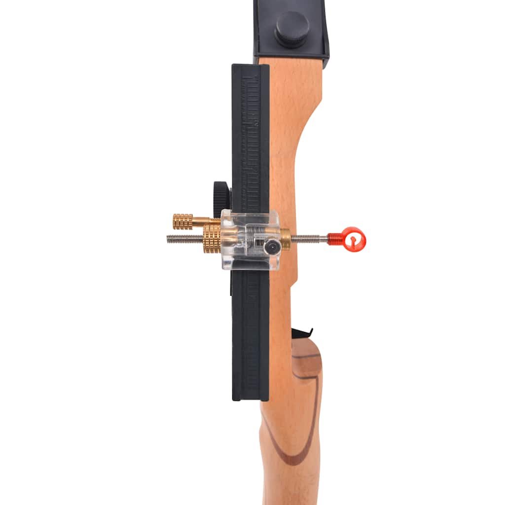 Zakrivljeni Luk za Odrasle 68" 32 lb