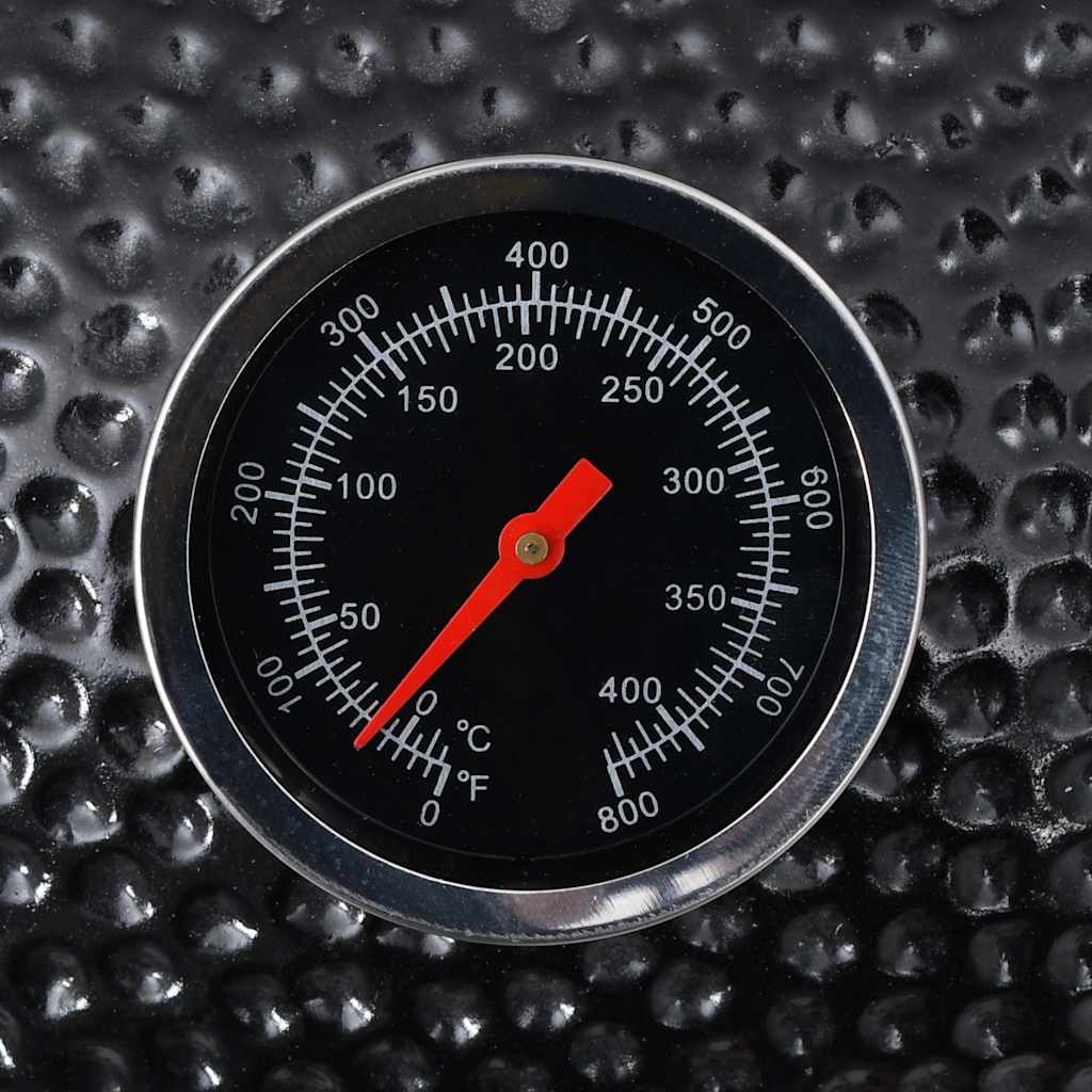 Kamado keramička naprava za grill i dimljenje 33 cm