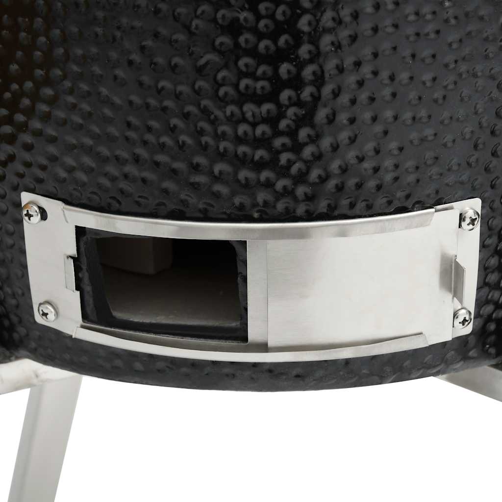 Kamado keramička naprava za grill i dimljenje 33 cm