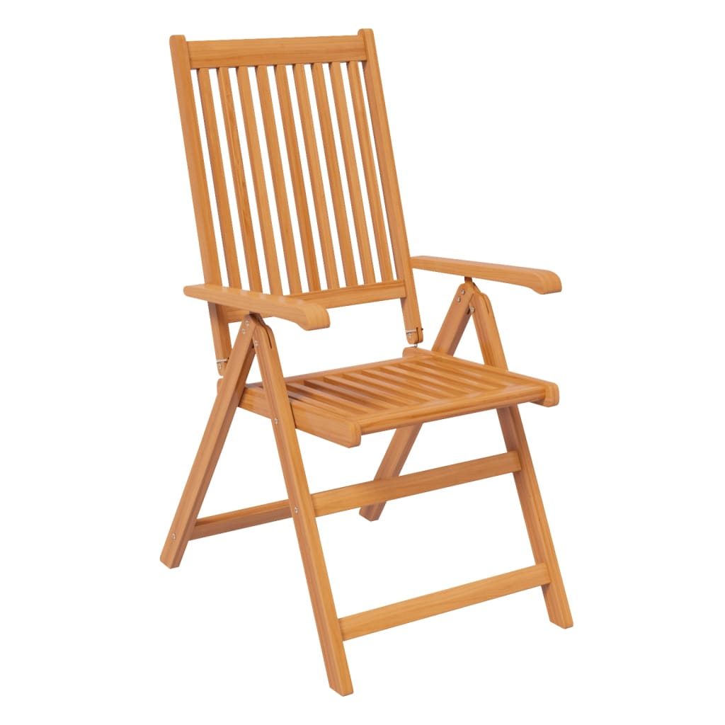 7-dijelni vrtni blagovaonski set od masivnog bagremovog drva 150-200 cm