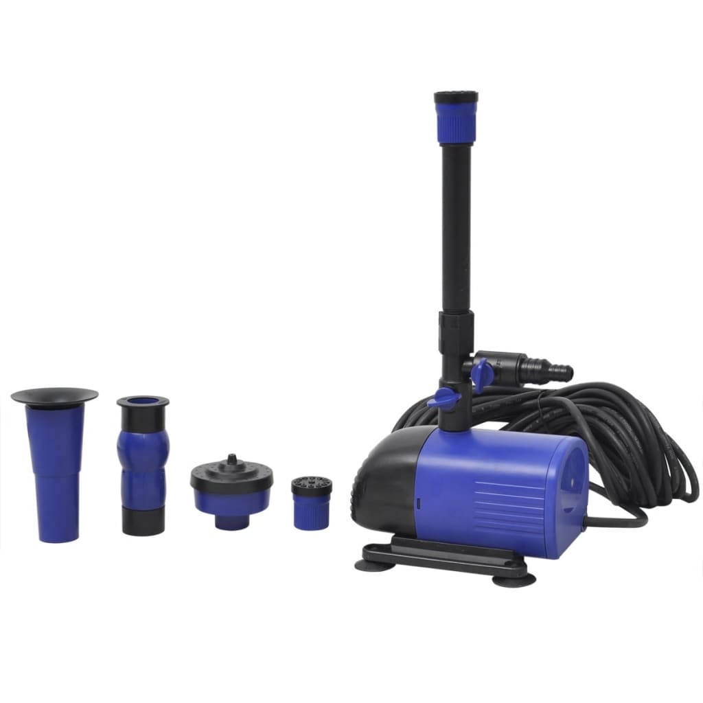 Pumpa za fontane 50 W 2000 L / h