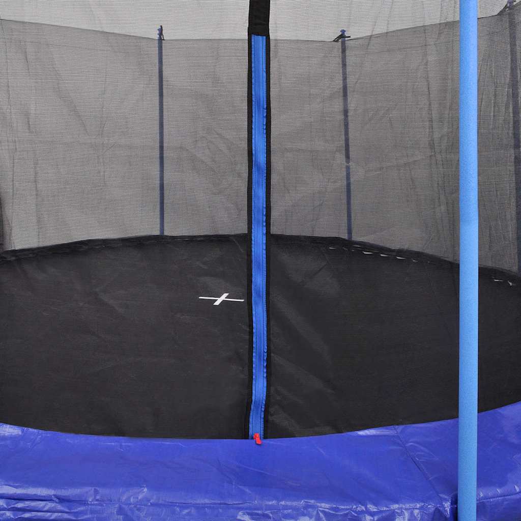 Petodijelni set trampolina 3,66 m