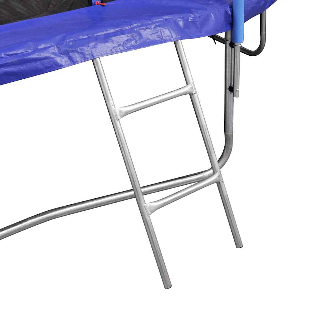 Petodijelni set trampolina 4,26 m