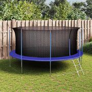 Sigurnosna mreža za okrugli trampolin od 4,57 m