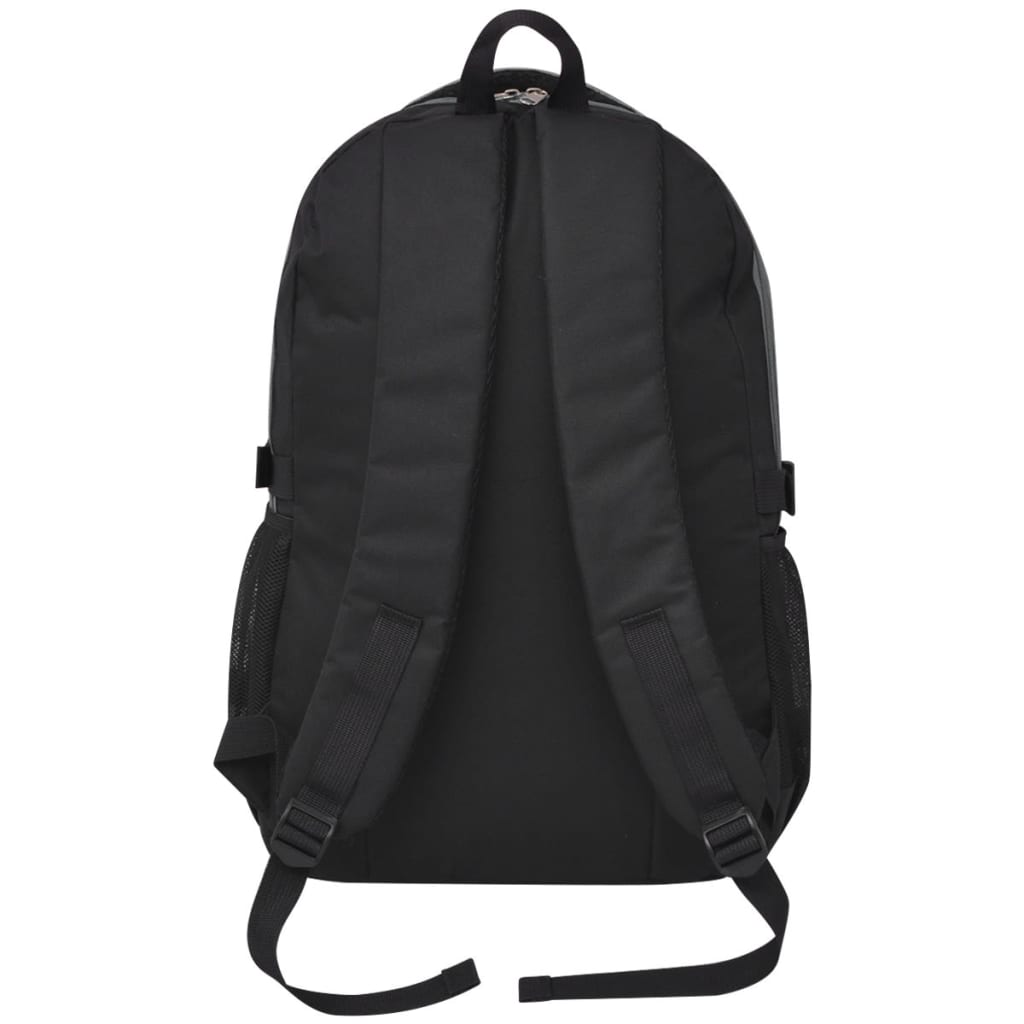 Šklolski Ruksak 40 L Crno-Sivi