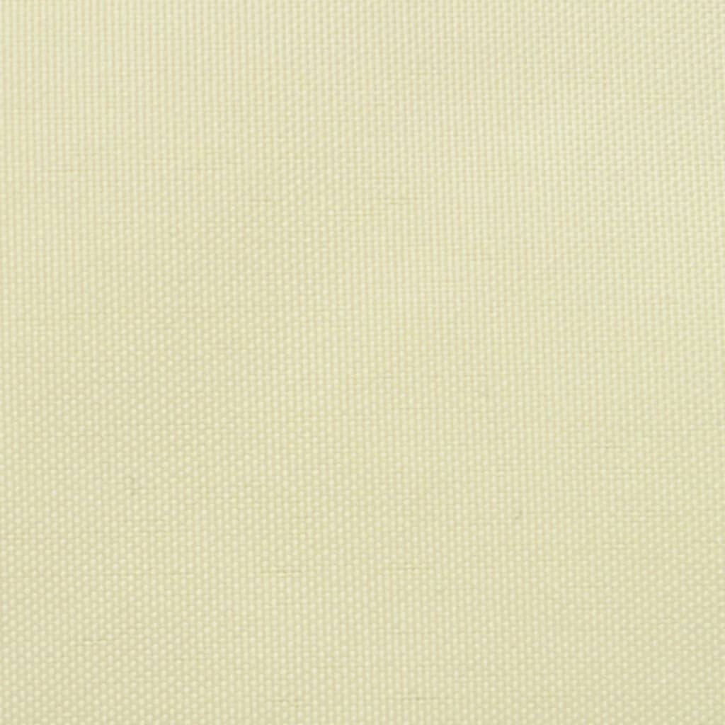 Balkonska Zaštita Oxford Tkanina Krem boje 90x400 cm