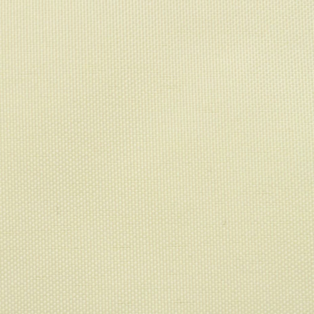 Balkonska Zaštita Oxford Tkanina Krem boje 90x600 cm