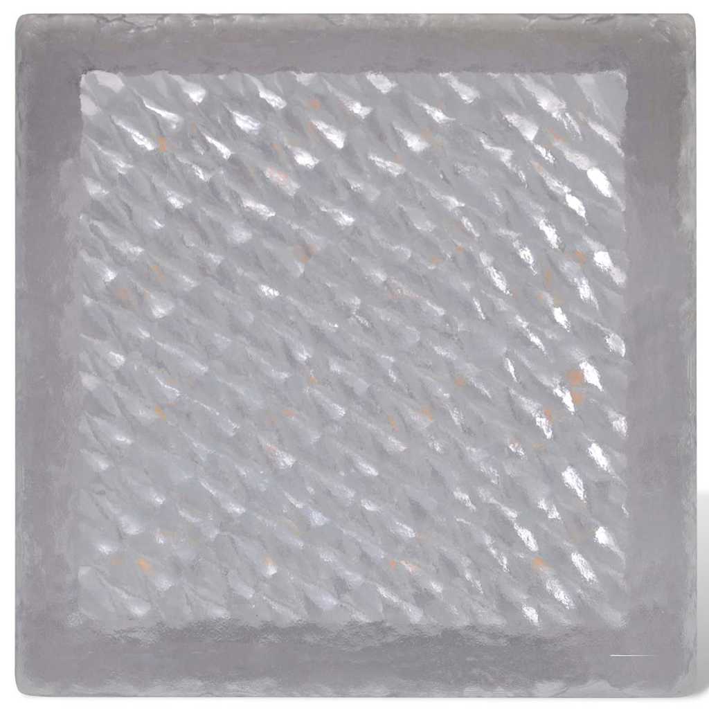 LED podna svjetla 6 kom 100 x 100 x 68 mm