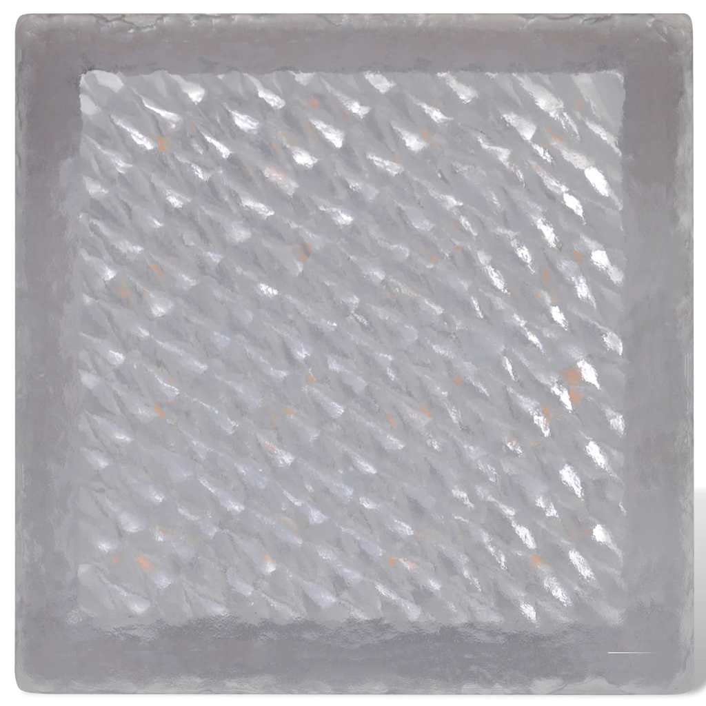 LED podna svjetla 12 kom 100 x 100 x 68 mm