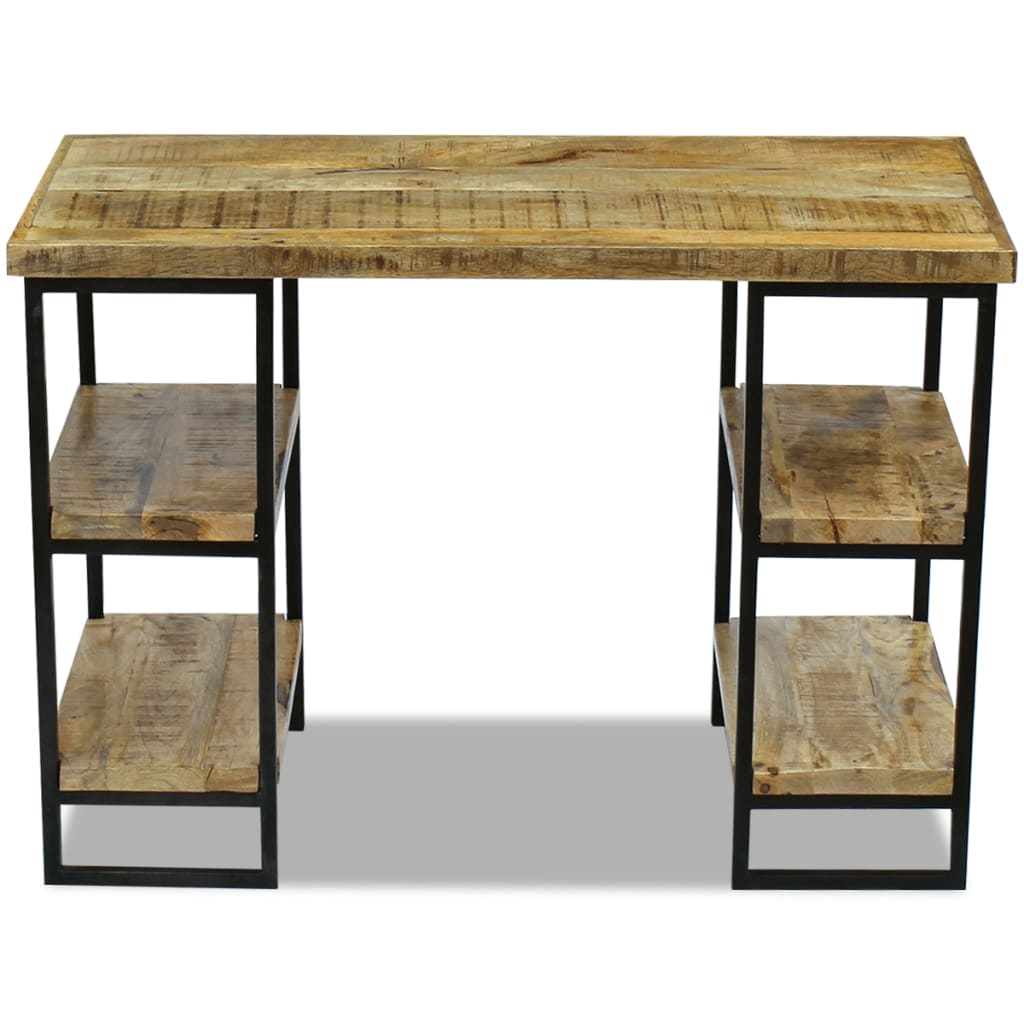 Uredski Stol Drvo Manga 110x50x76 cm