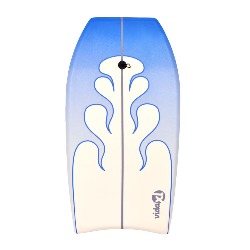 Daska za bodyboard plava 94 cm