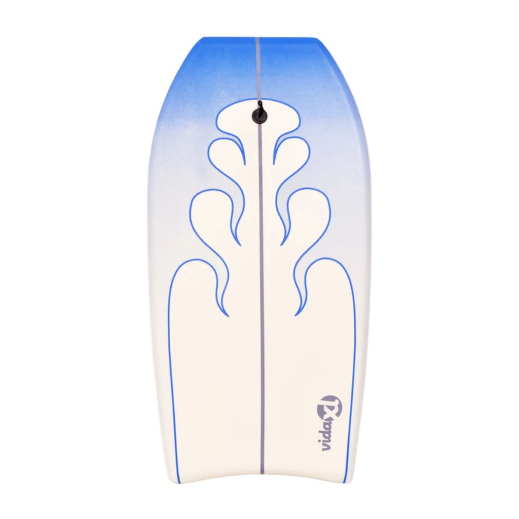 Bodyboard Daska Plava 104 cm