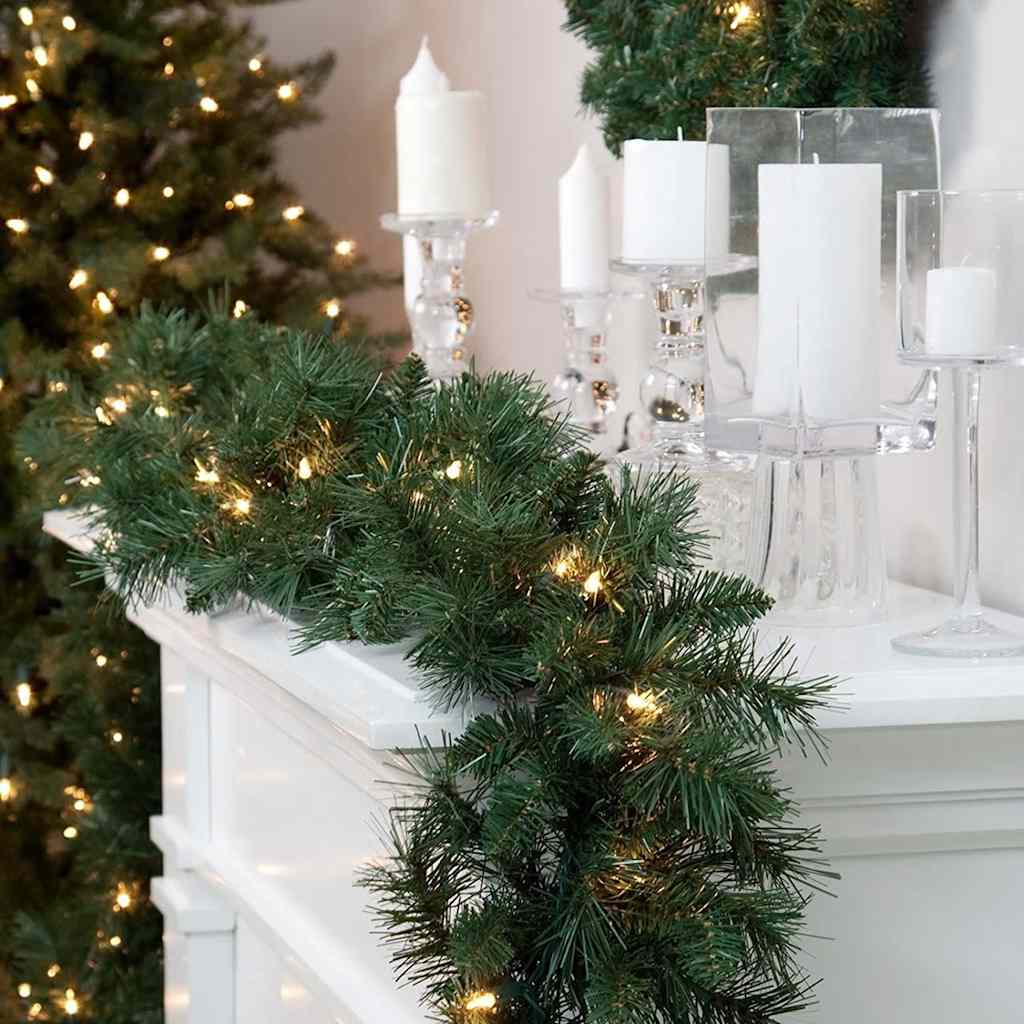 Ambiance božićna girlanda s 30 LED žarulja 270 cm