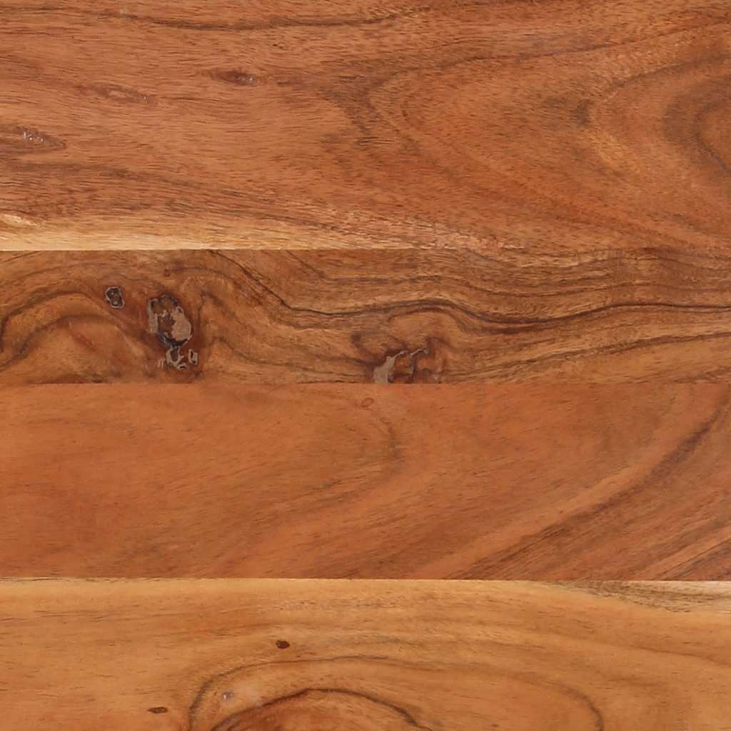 TV ormarić 110 x 30 x 40 cm od masivnog drva