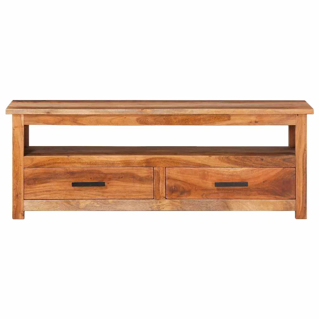 TV ormarić 118 x 30 x 40 cm od masivnog drva