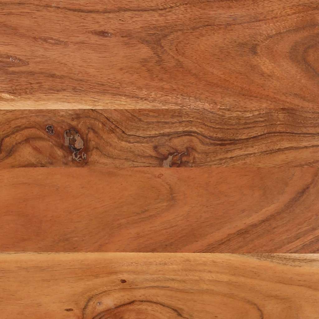 TV ormarić 118 x 30 x 40 cm od masivnog drva