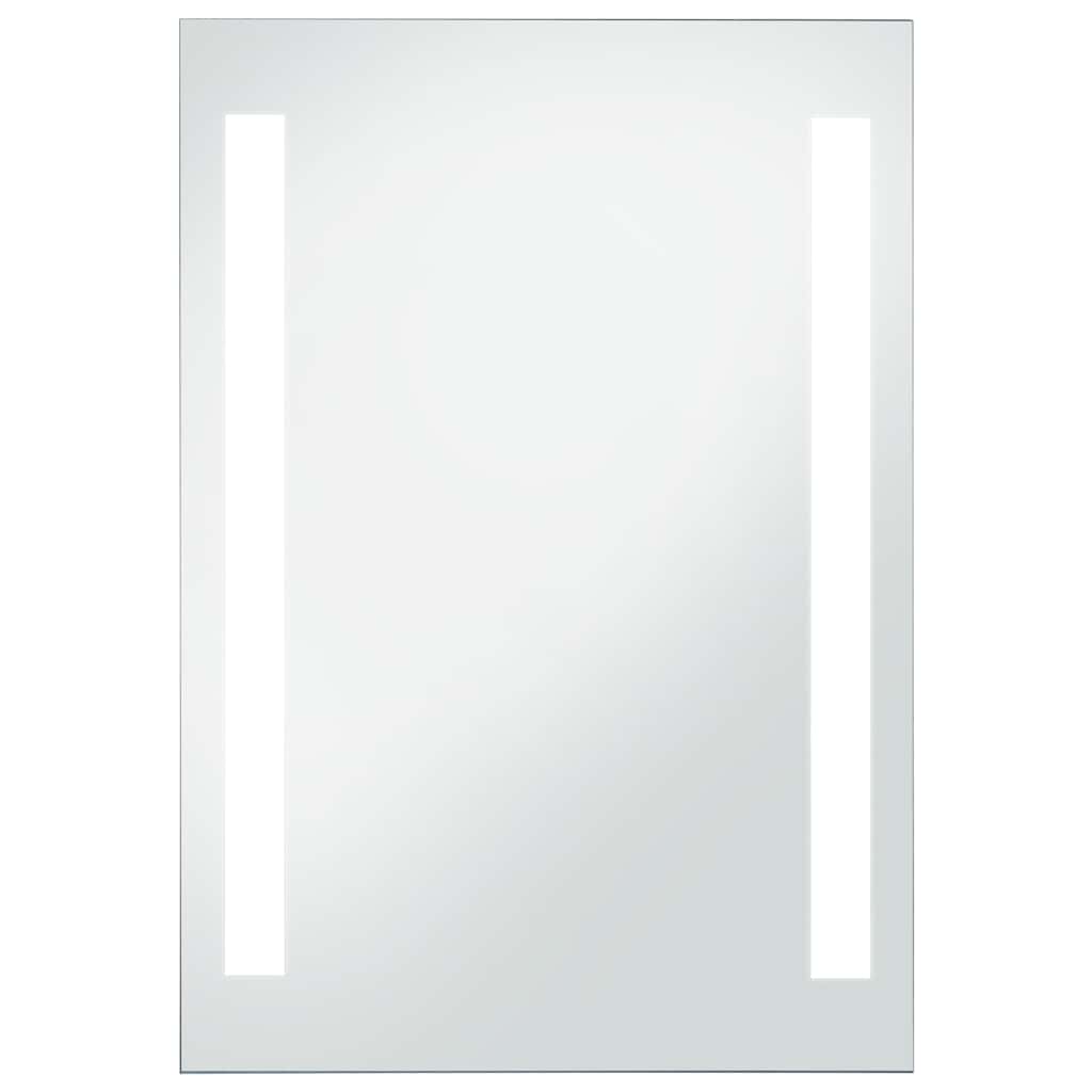 Kupaonsko LED zidno ogledalo 60 x 80 cm