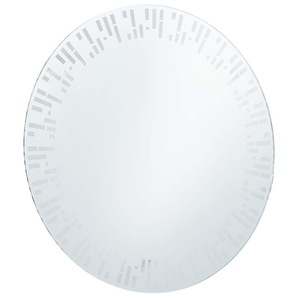 Kupaonsko LED ogledalo 70 cm