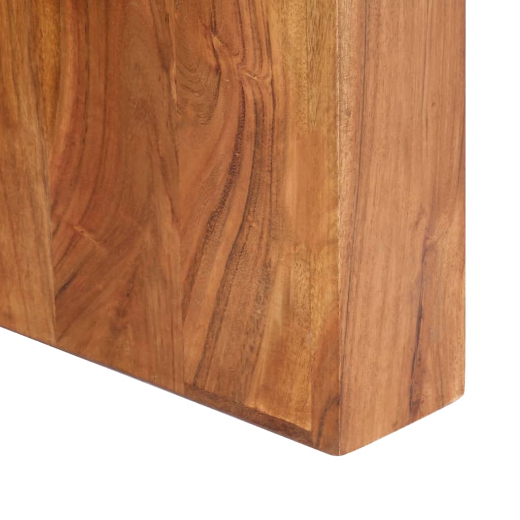 Blagovaonski stol 180 x 90 x 75 cm od masivnog bagremovog drva