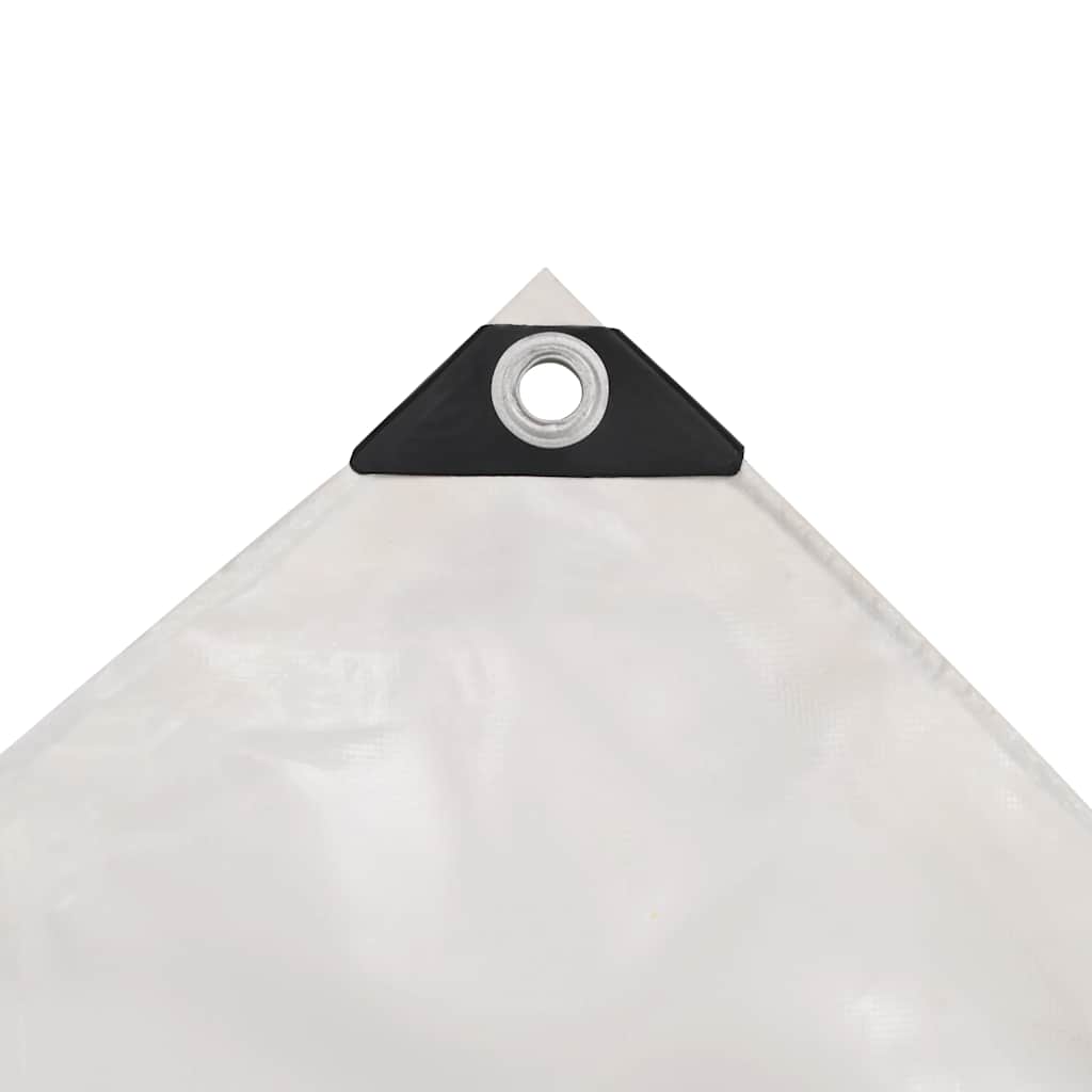 Cerada 650 g/m² 1,5 x 20 m bijela
