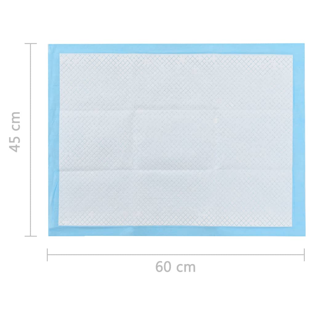 Podloge za obuku ljubimaca 200 kom 60x45 cm od netkane tkanine