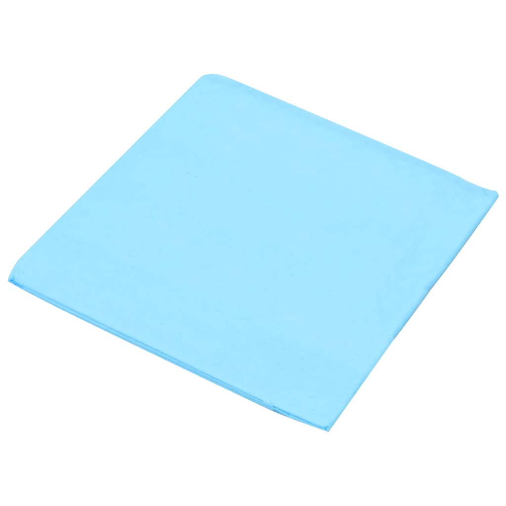 Podloge za obuku ljubimaca 400 kom 60x60 cm od netkane tkanine