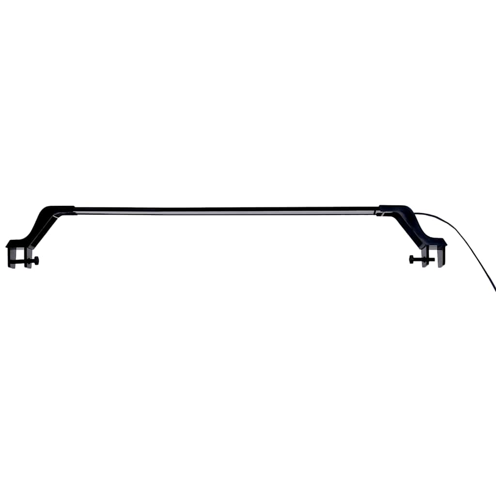 Akvarijsko LED svjetlo sa stezaljkama 55 - 70 cm plavo-bijelo