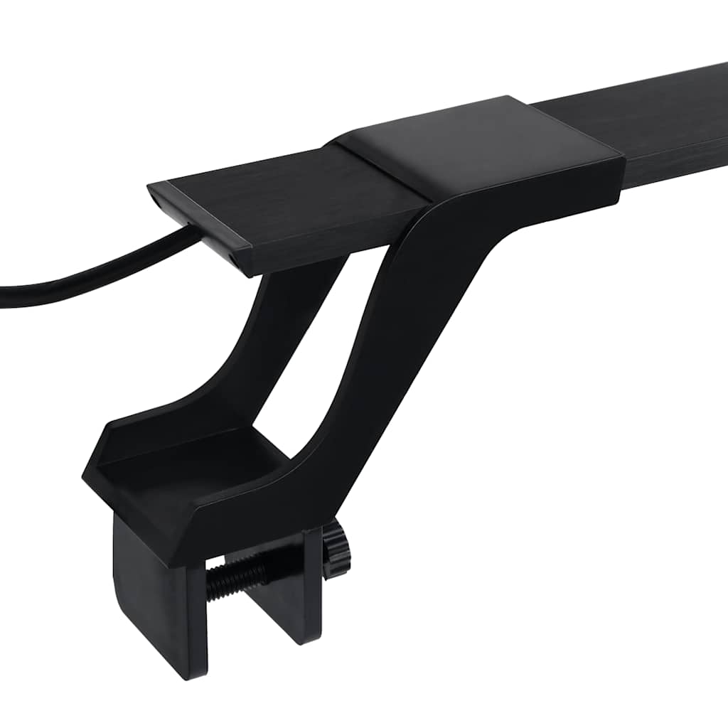 Akvarijsko LED svjetlo sa stezaljkama 75 - 90 cm plavo-bijelo