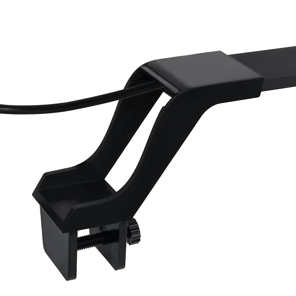 Akvarijsko LED svjetlo sa stezaljkama 115 - 130 cm plavo-bijelo