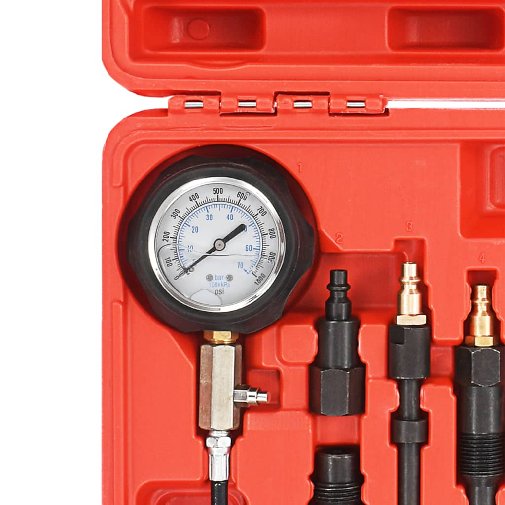 Komplet za mjerenje kompresije dizelskog motora