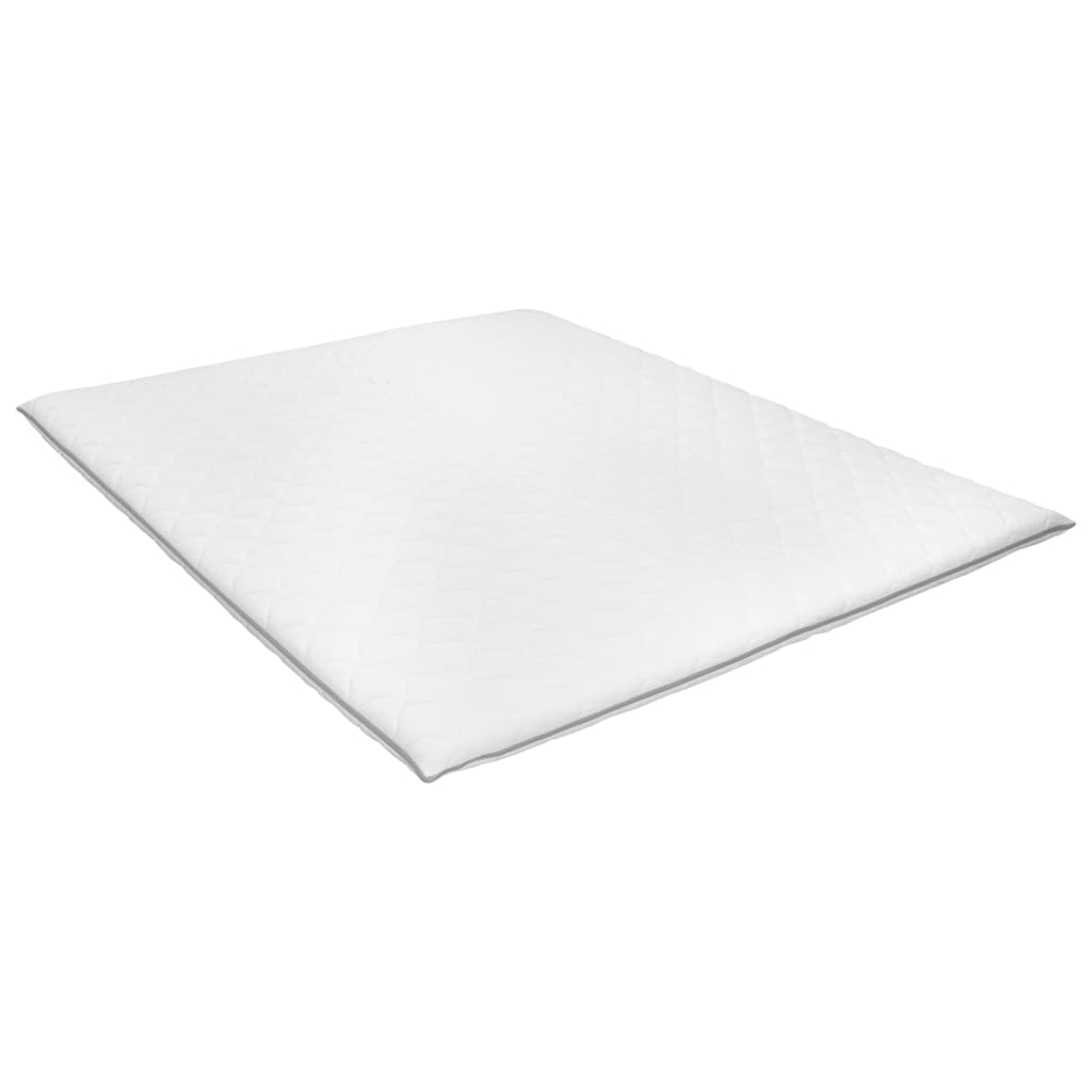 Nadmadrac 160 x 200 cm od visco memorijske pjene 6 cm