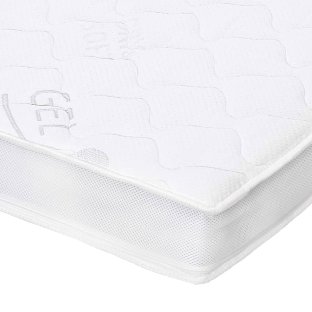 Nadmadrac 80 x 200 cm od gel-pjene 7 cm