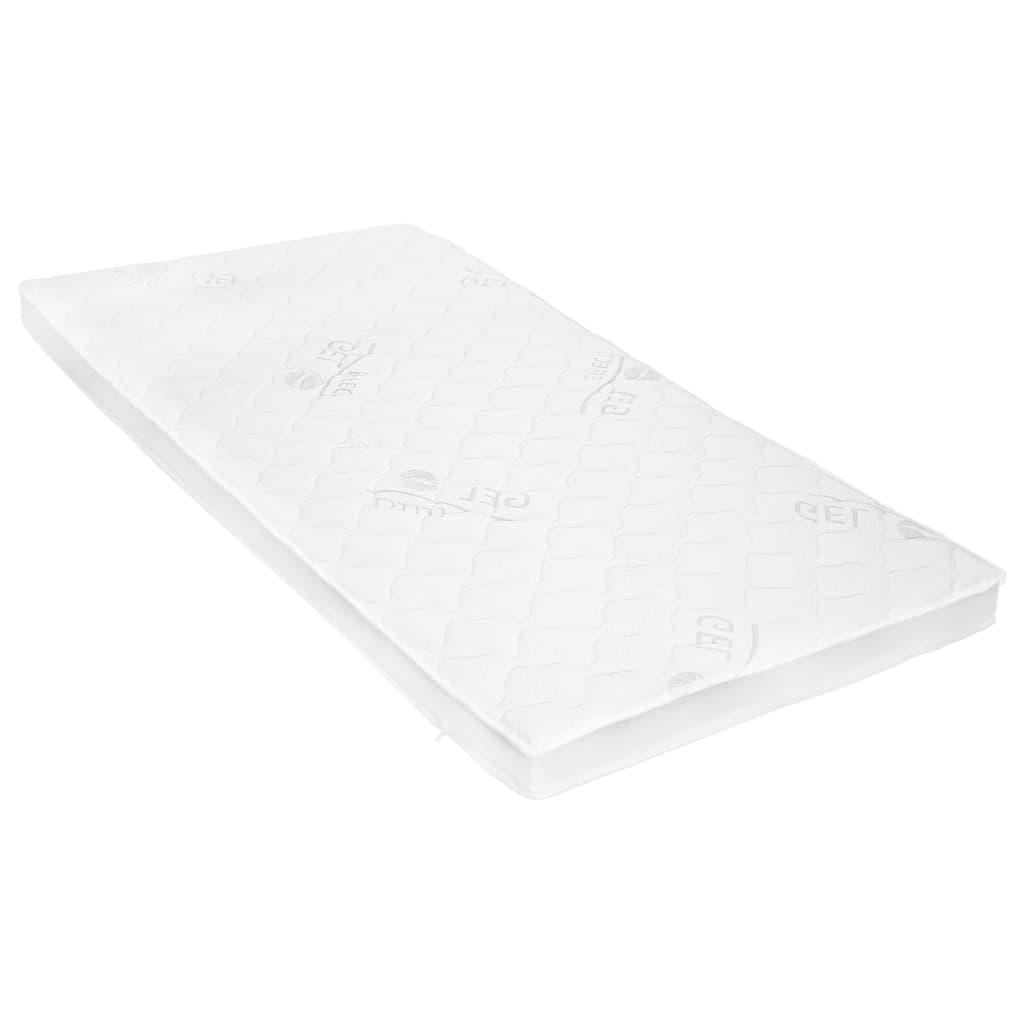 Nadmadrac 90 x 200 cm od gel-pjene 7 cm