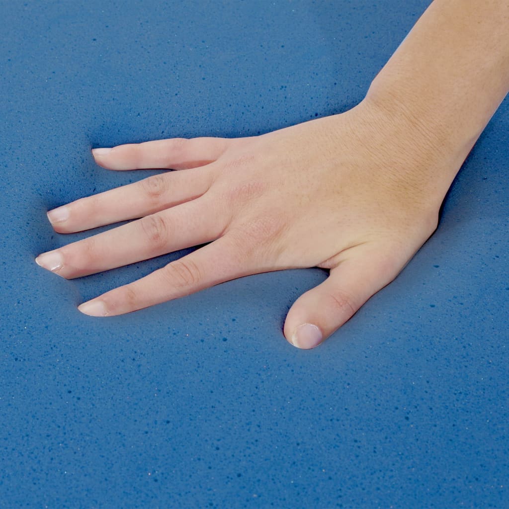 Madrac 160 x 200 cm od visco memorijske pjene 18 cm H2