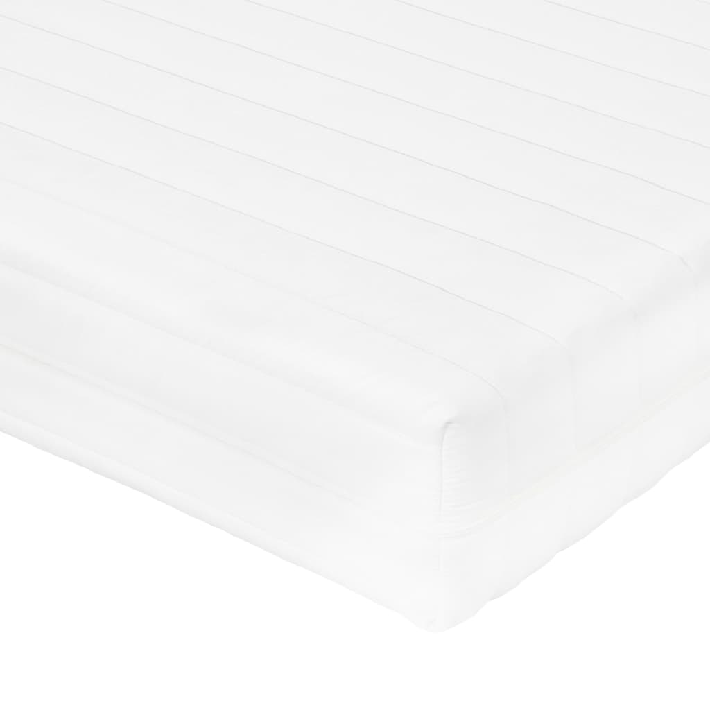 Madrac sa 7 zona 180 x 200 cm od PU pjene 16 cm H2 H3