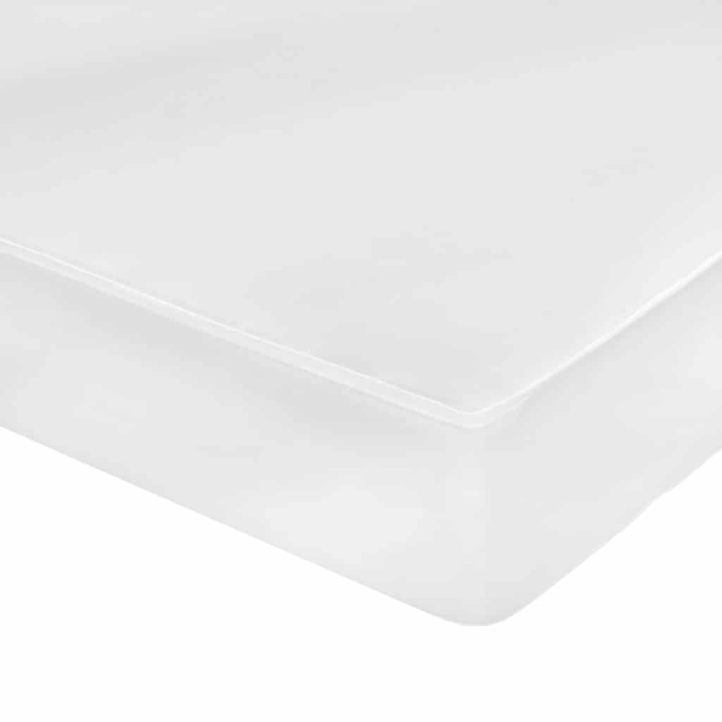 Madrac sa 7 zona 80 x 200 cm od PU pjene 10 cm H2 H3