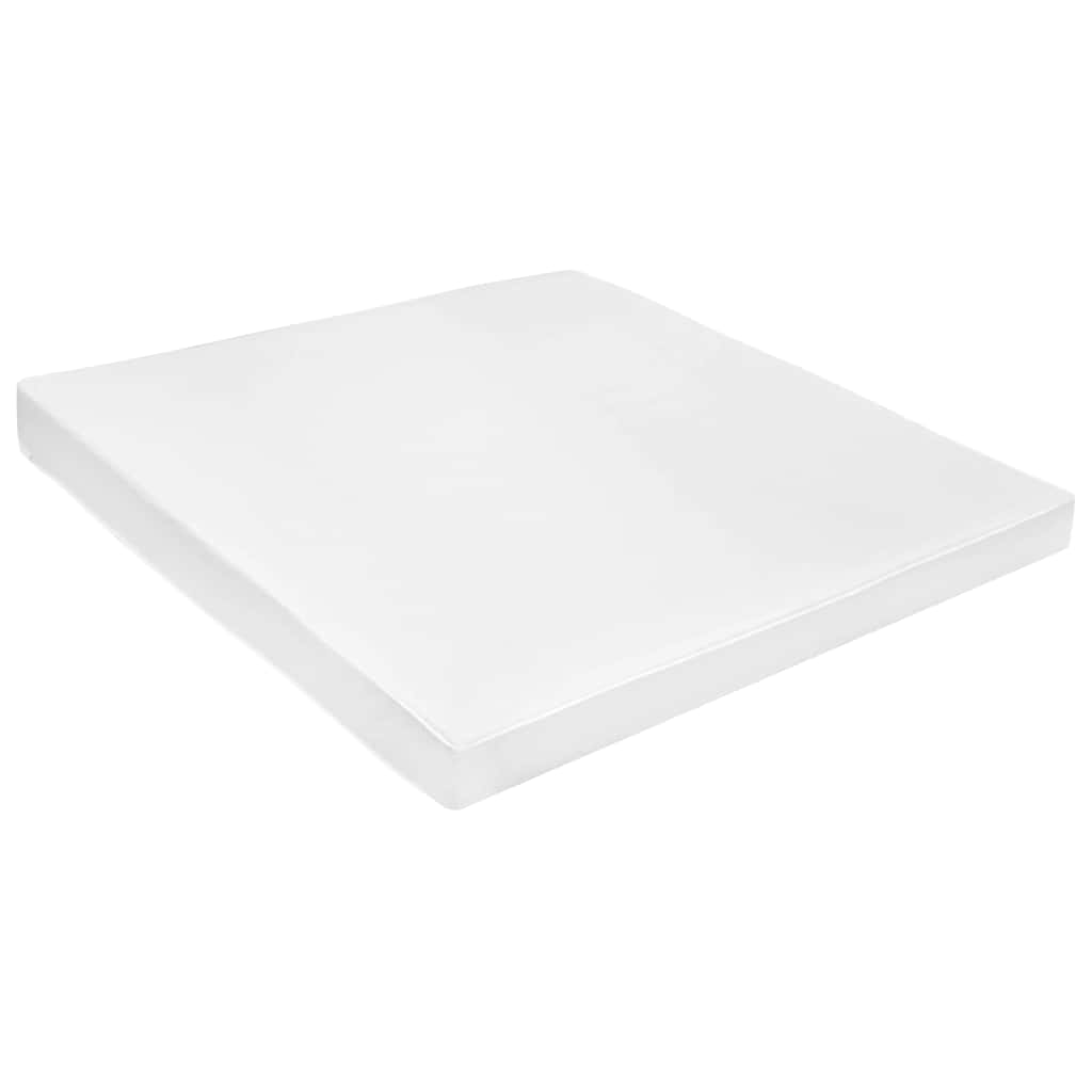 Madrac sa 7 zona 160 x 200 cm od PU pjene 10 cm H2 H3