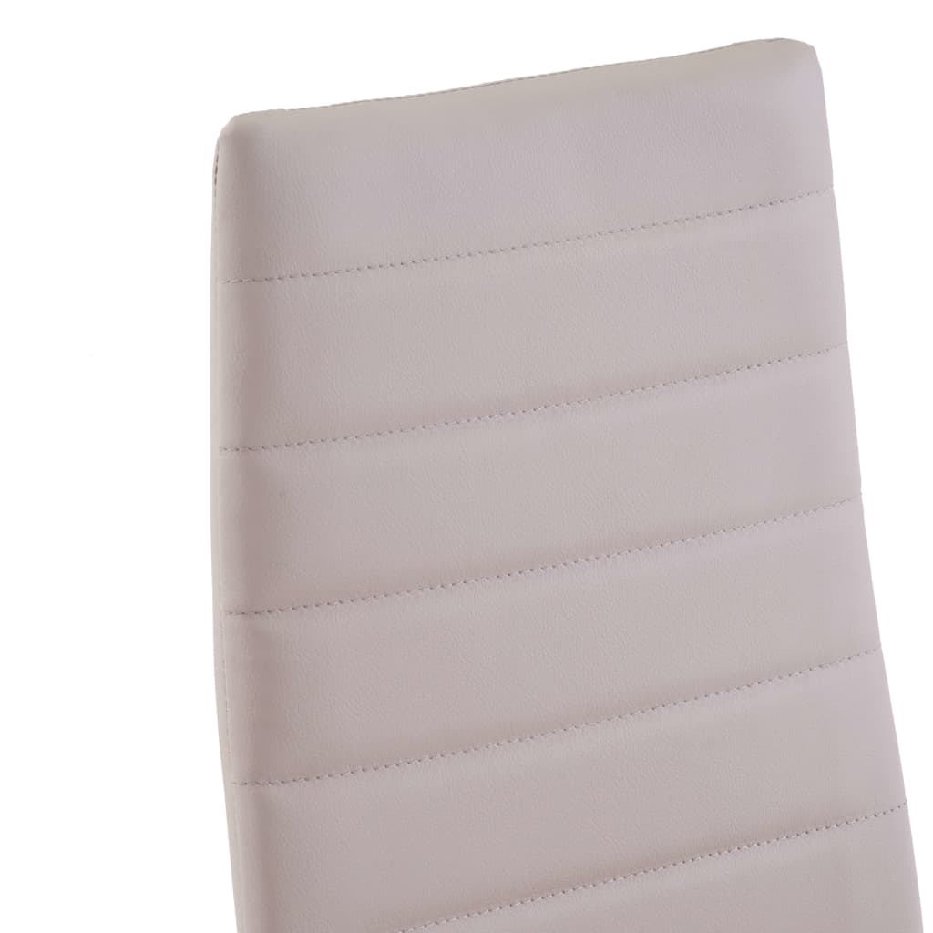 Sedmodijelni blagovaonski set boja cappuccina