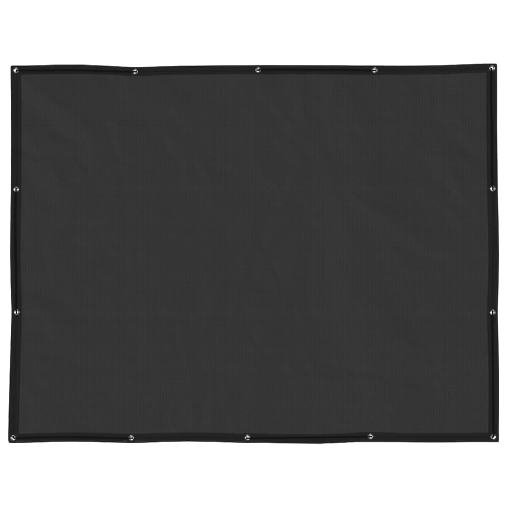 Mreža za prikolicu HDPE 1,5 x 2,2 m crna