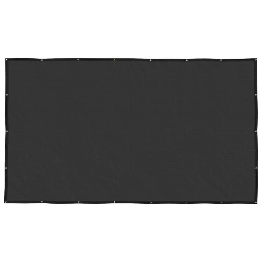 Mreža za prikolicu HDPE 2 x 3,5 m crna