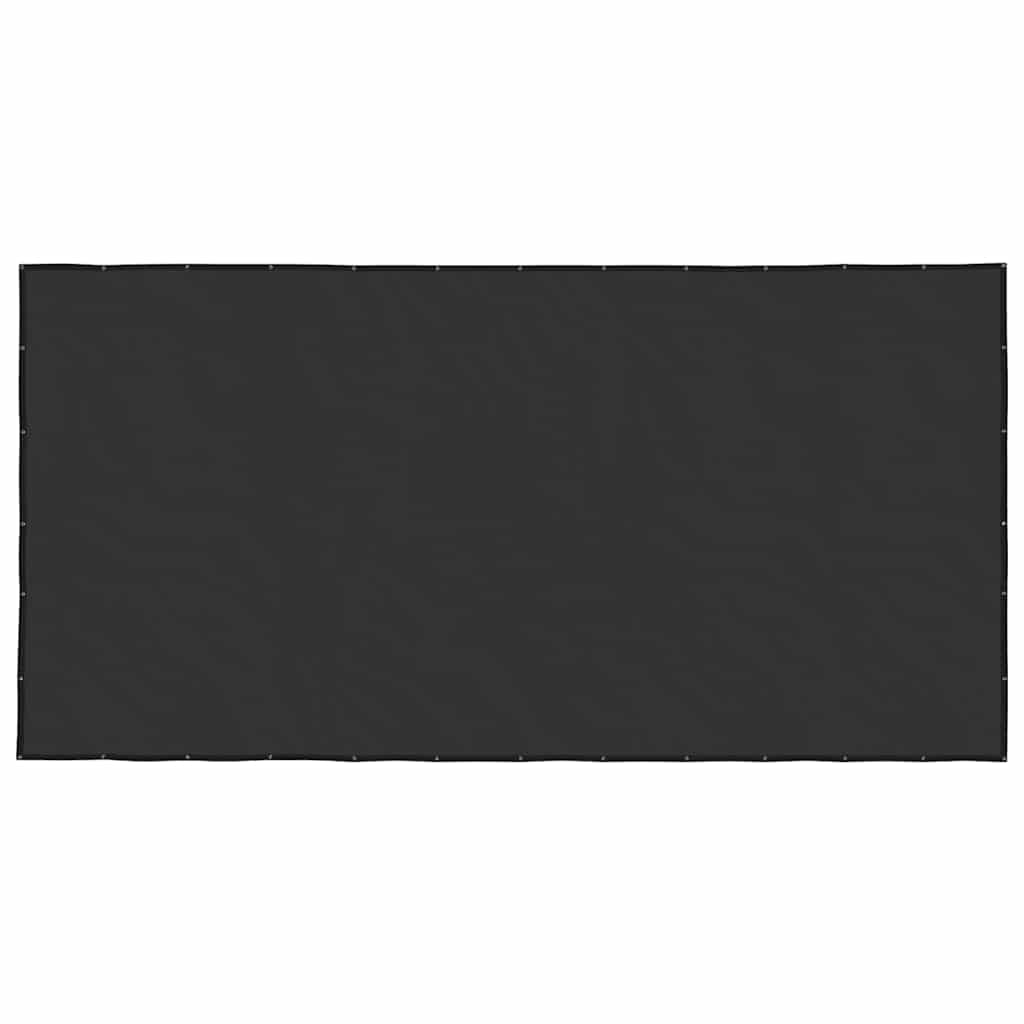 Mreža za spremnik HDPE 3 x 6 m crna