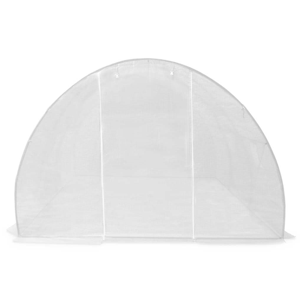 Plastenik 13,5 m² 450 x 300 x 200 cm