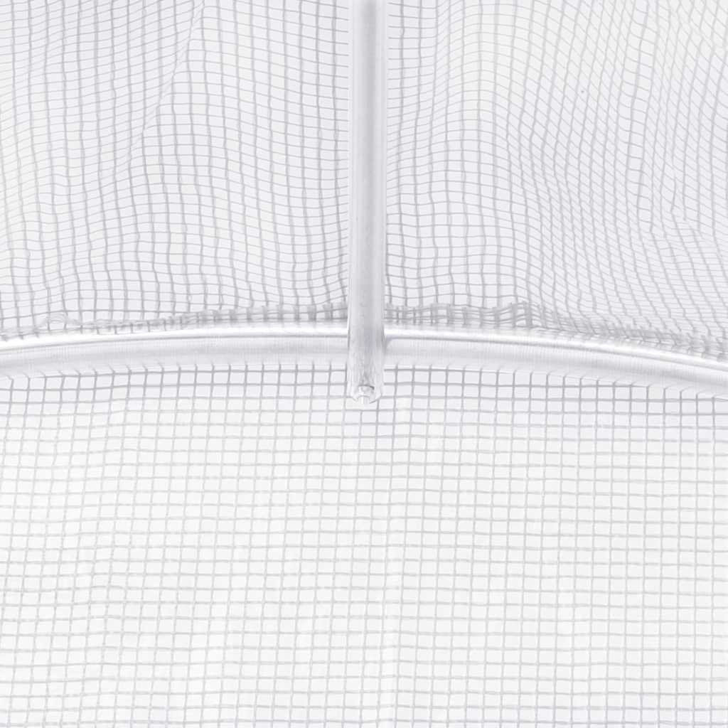 Plastenik 13,5 m² 450 x 300 x 200 cm